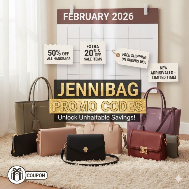 jennibag coupon code